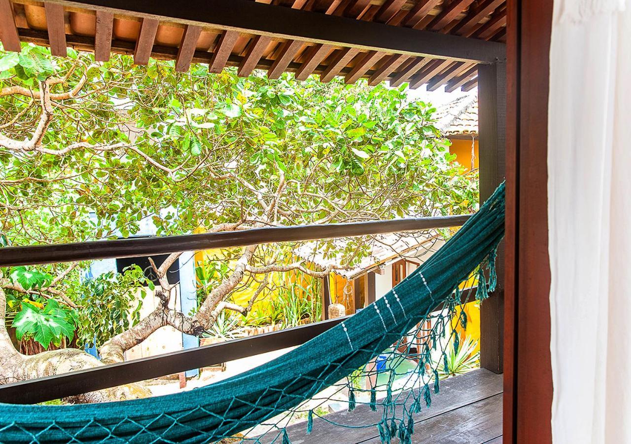 Pousada Zen Caraiva Exterior photo