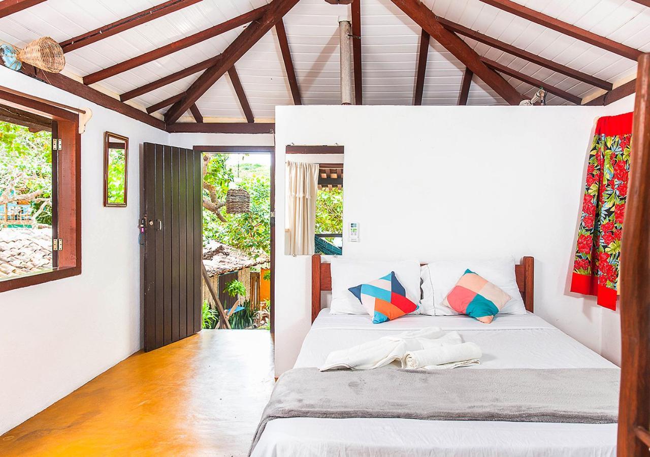 Pousada Zen Caraiva Exterior photo