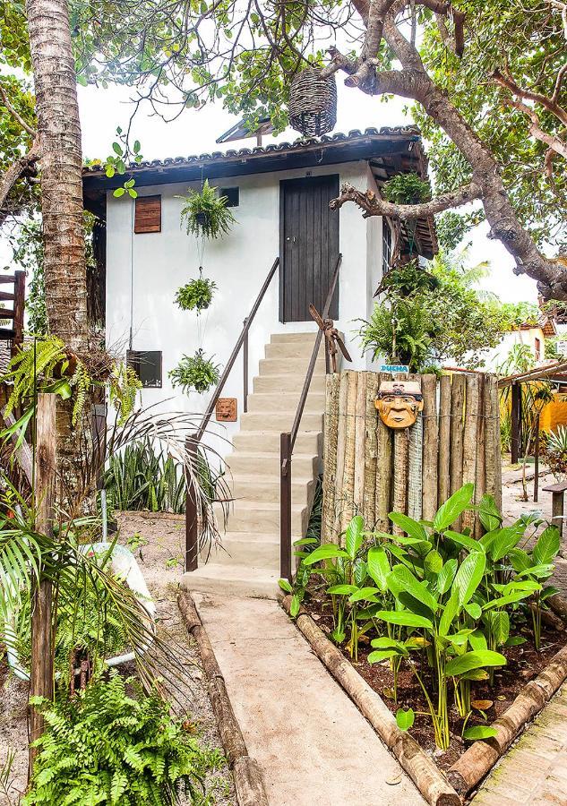 Pousada Zen Caraiva Exterior photo