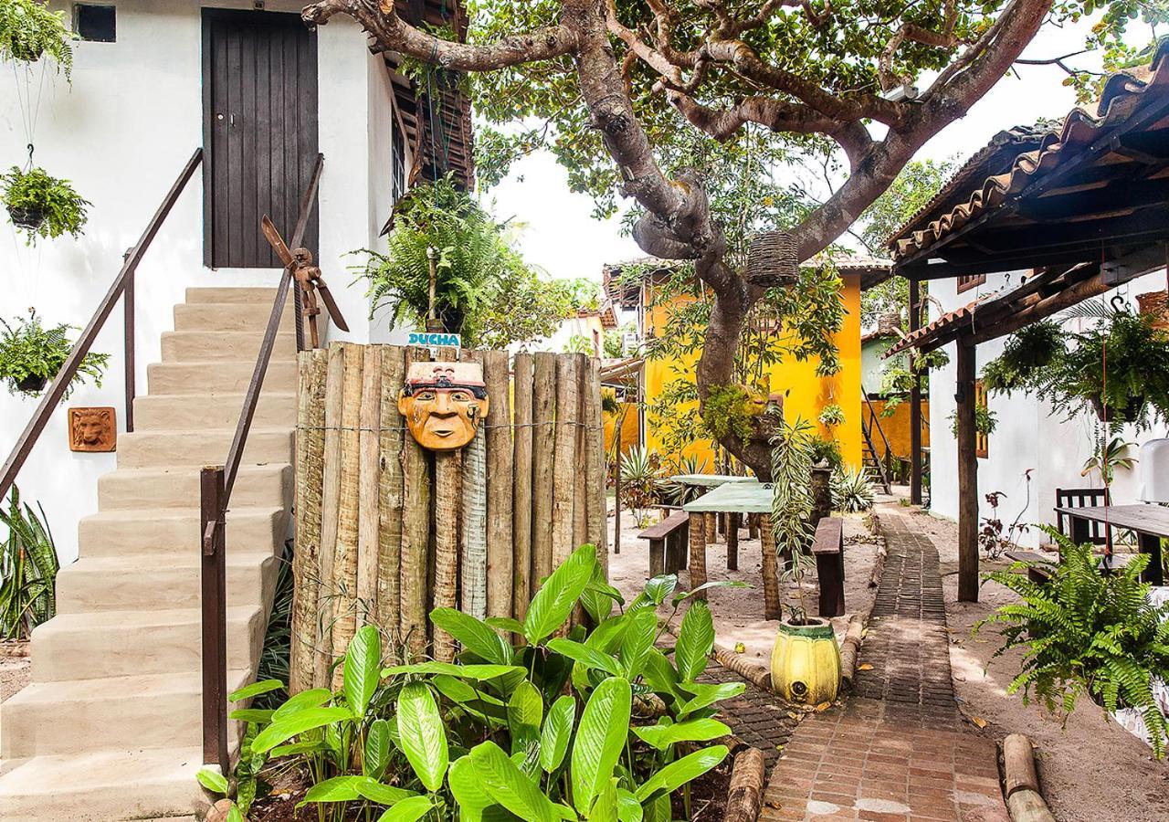 Pousada Zen Caraiva Exterior photo