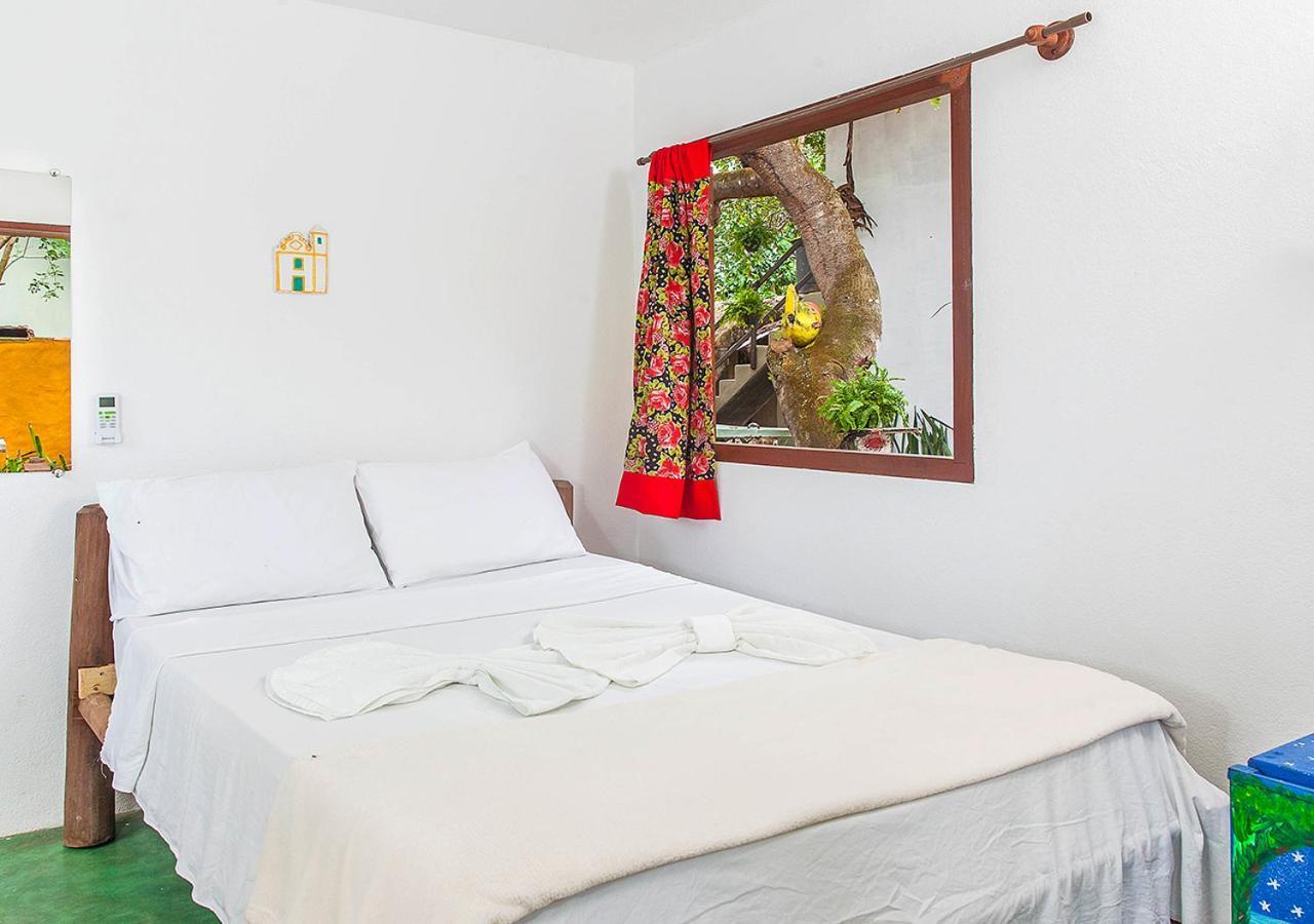 Pousada Zen Caraiva Exterior photo