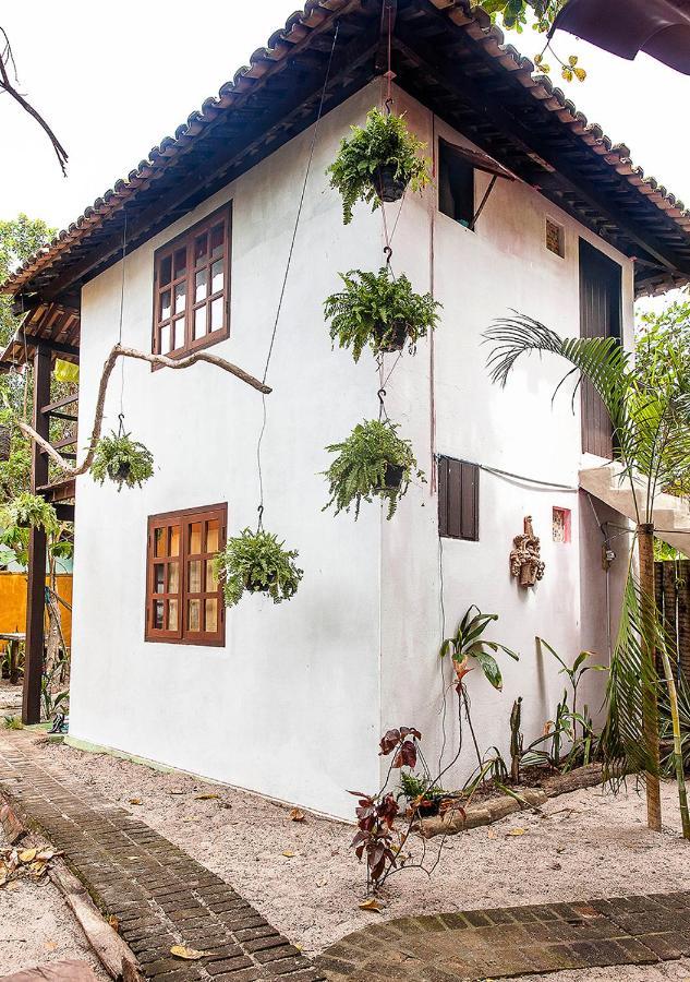 Pousada Zen Caraiva Exterior photo