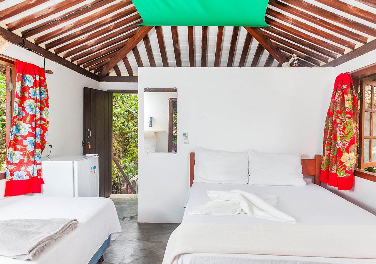 Pousada Zen Caraiva Exterior photo