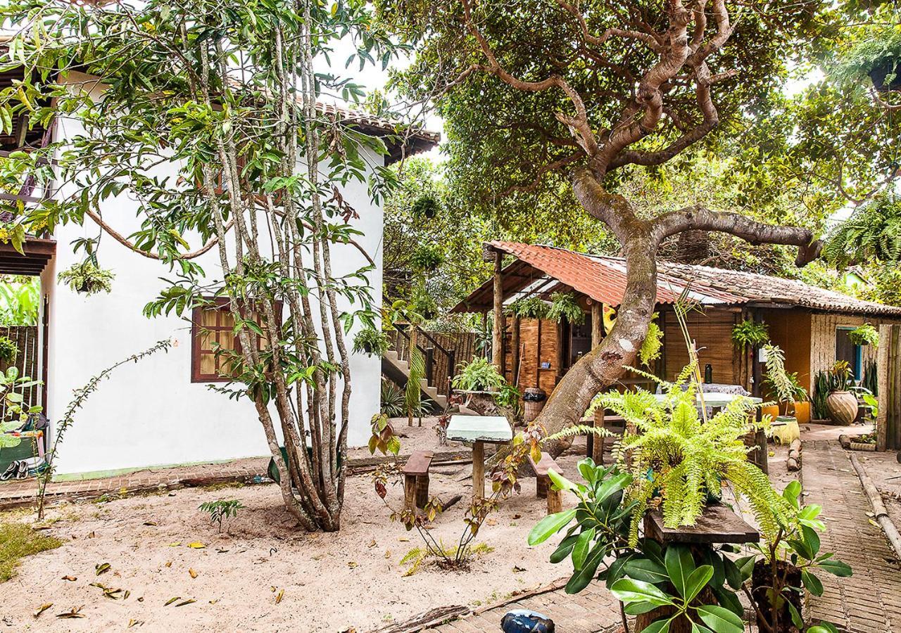 Pousada Zen Caraiva Exterior photo