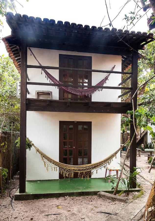 Pousada Zen Caraiva Exterior photo
