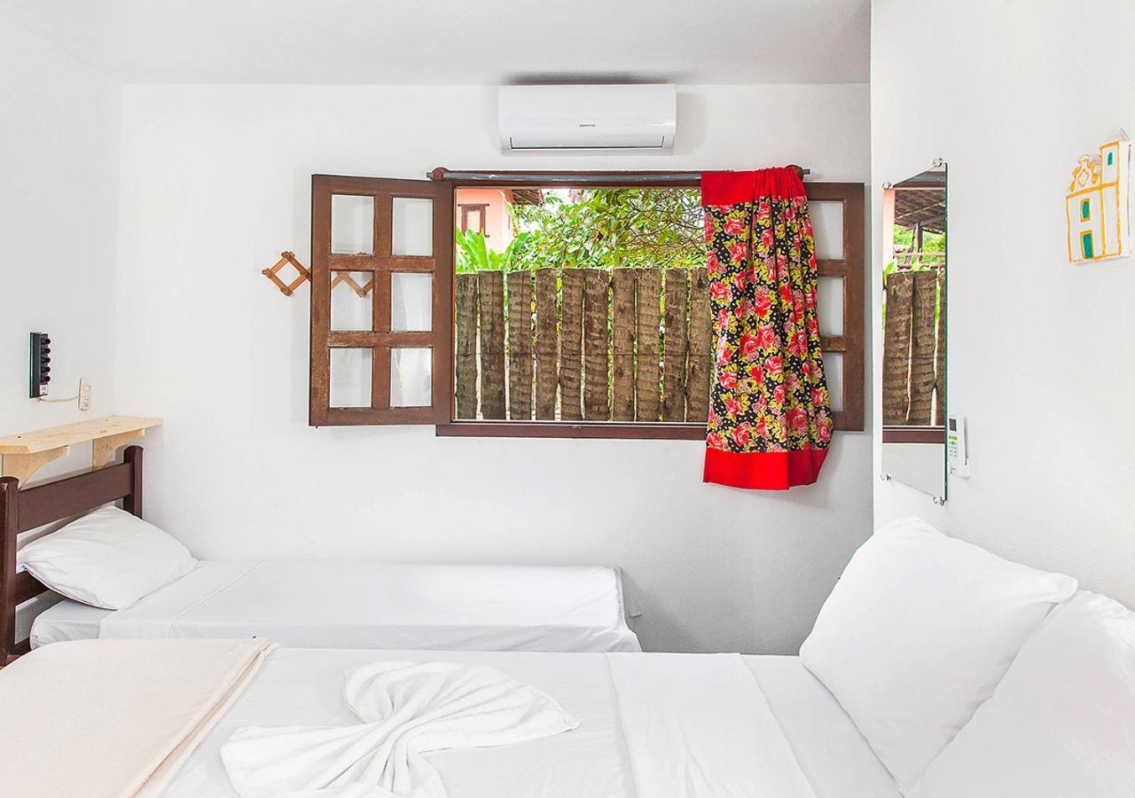 Pousada Zen Caraiva Exterior photo