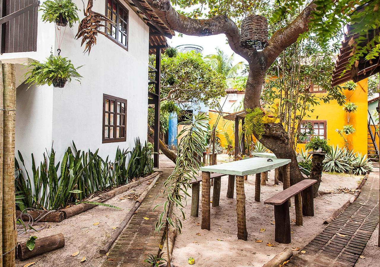 Pousada Zen Caraiva Exterior photo