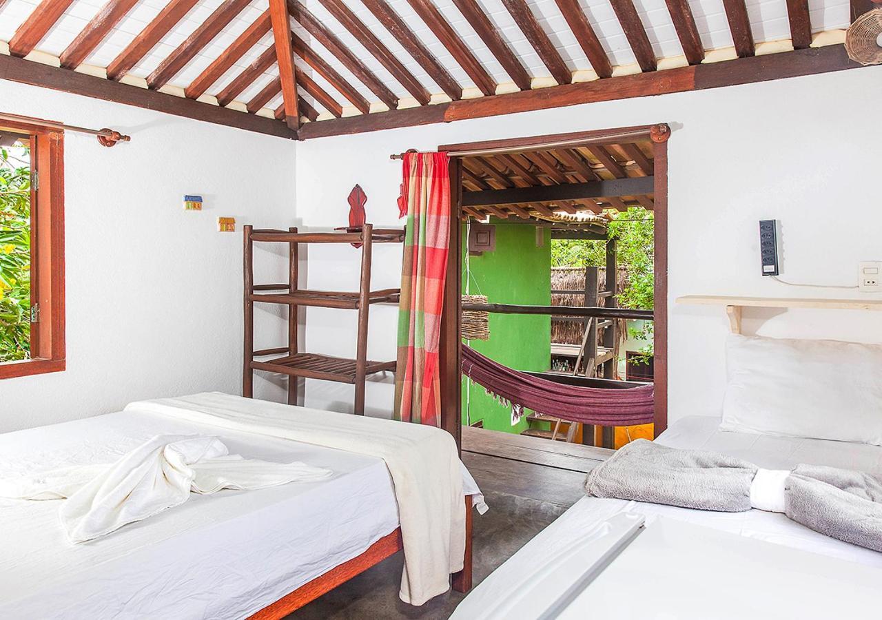 Pousada Zen Caraiva Exterior photo