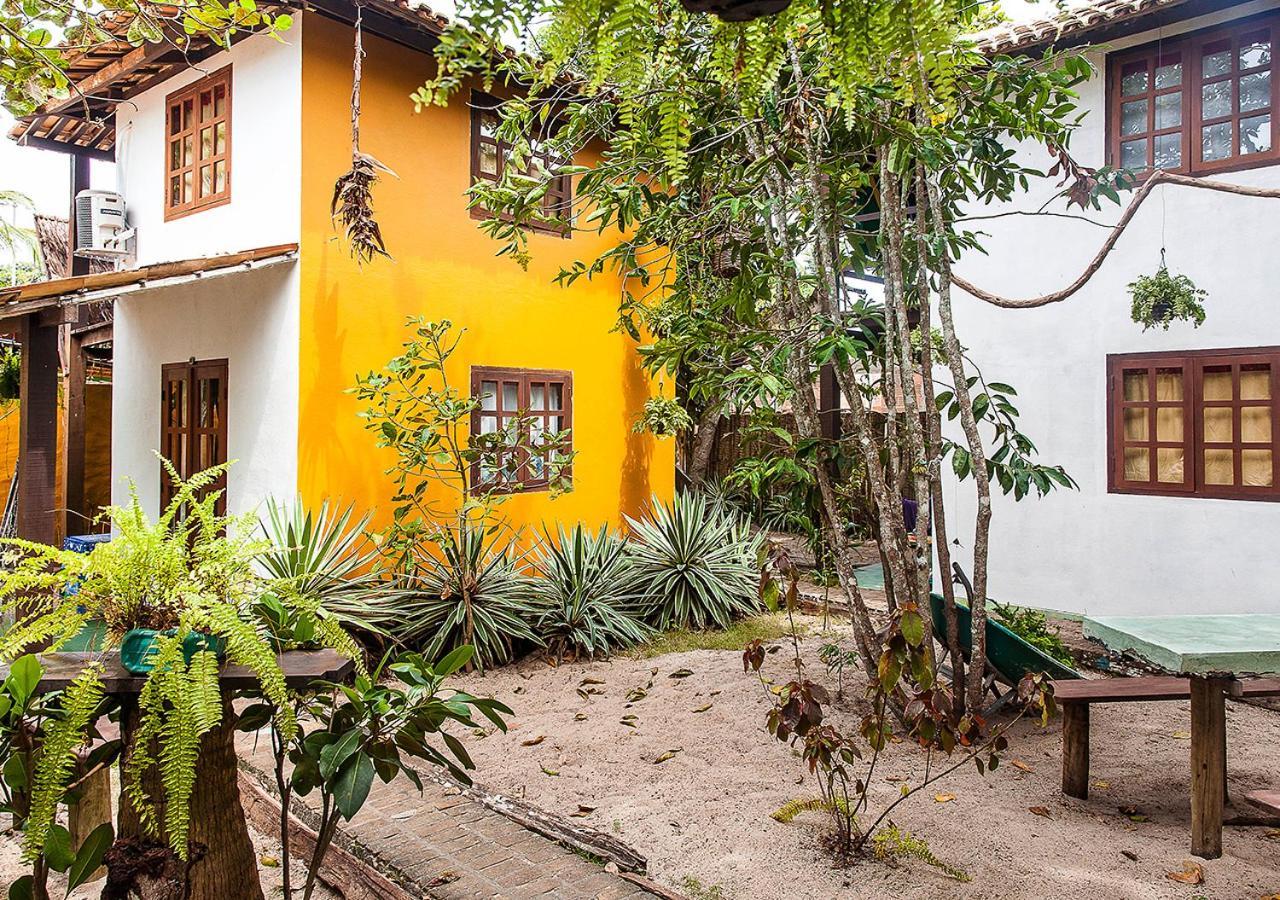 Pousada Zen Caraiva Exterior photo