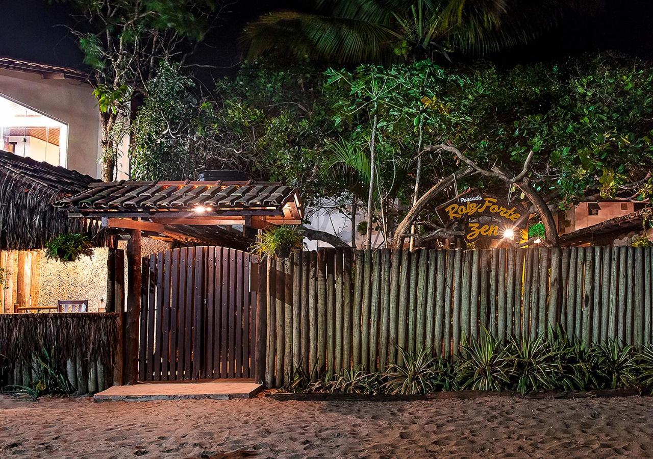Pousada Zen Caraiva Exterior photo