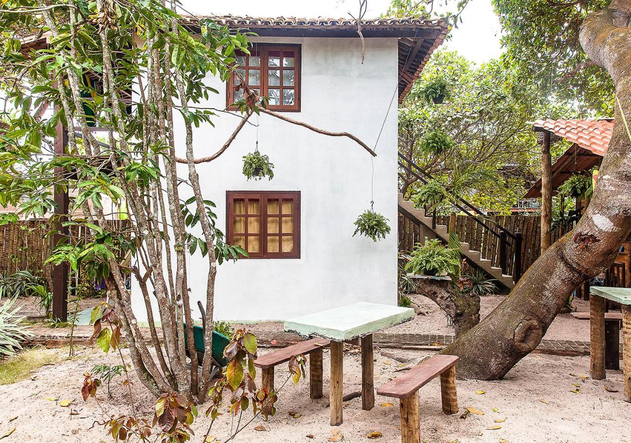 Pousada Zen Caraiva Exterior photo
