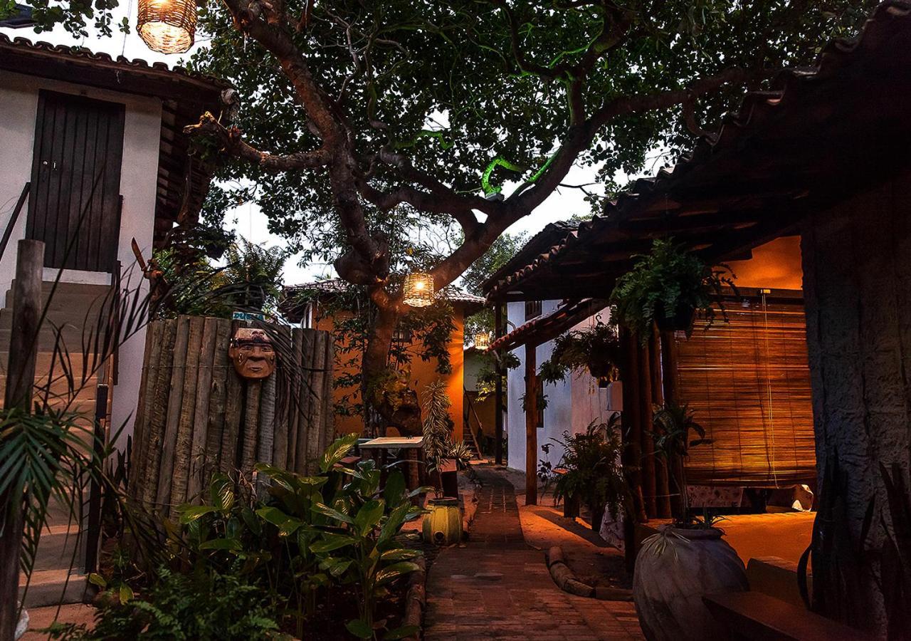 Pousada Zen Caraiva Exterior photo