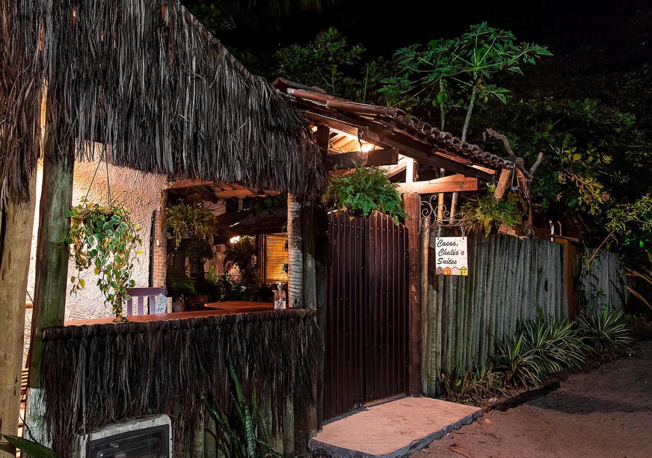 Pousada Zen Caraiva Exterior photo