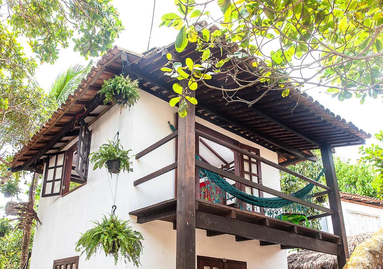 Pousada Zen Caraiva Exterior photo