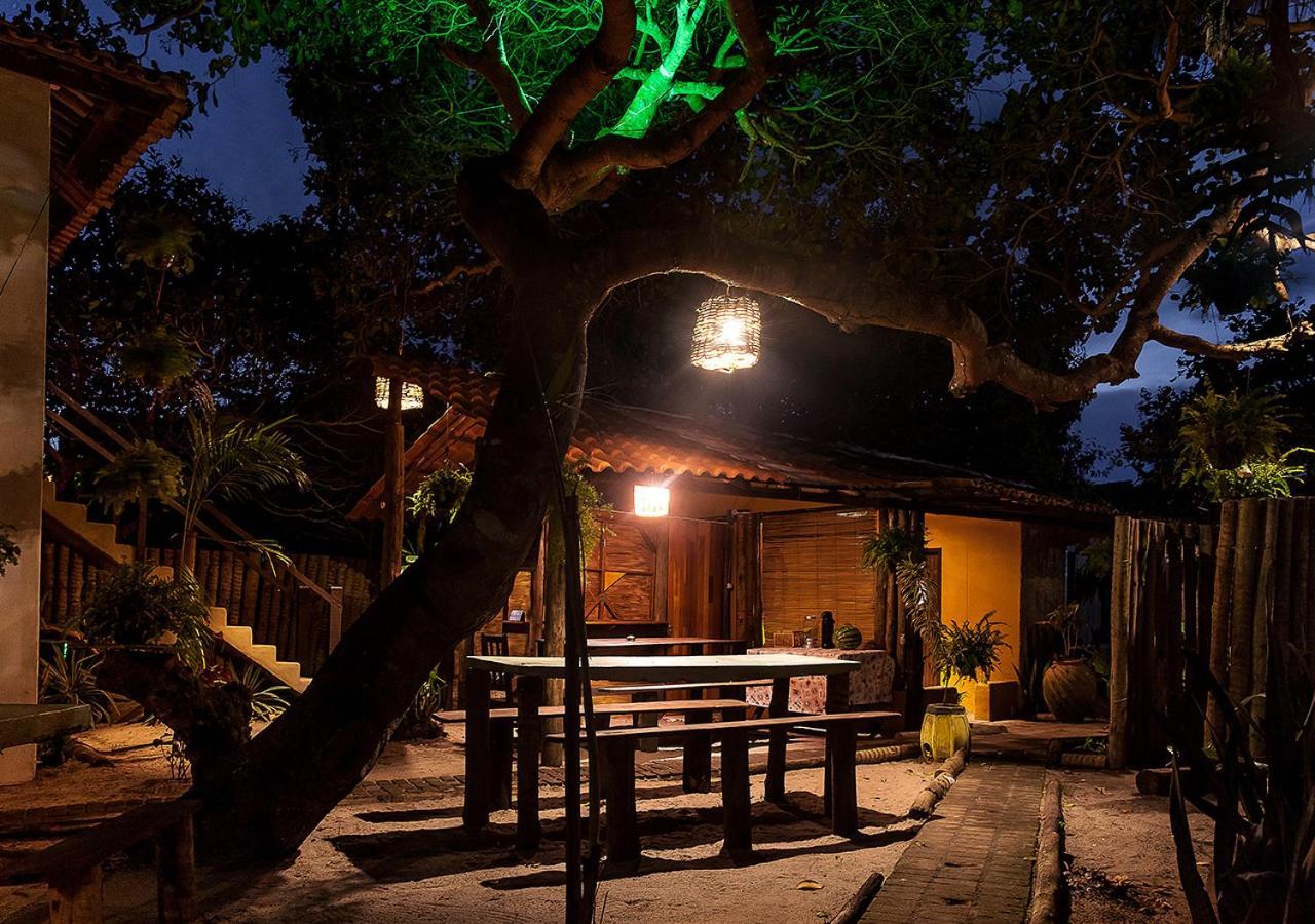 Pousada Zen Caraiva Exterior photo