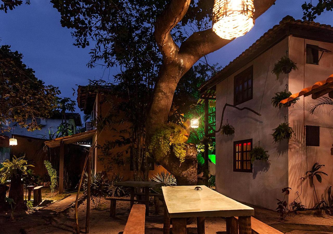 Pousada Zen Caraiva Exterior photo
