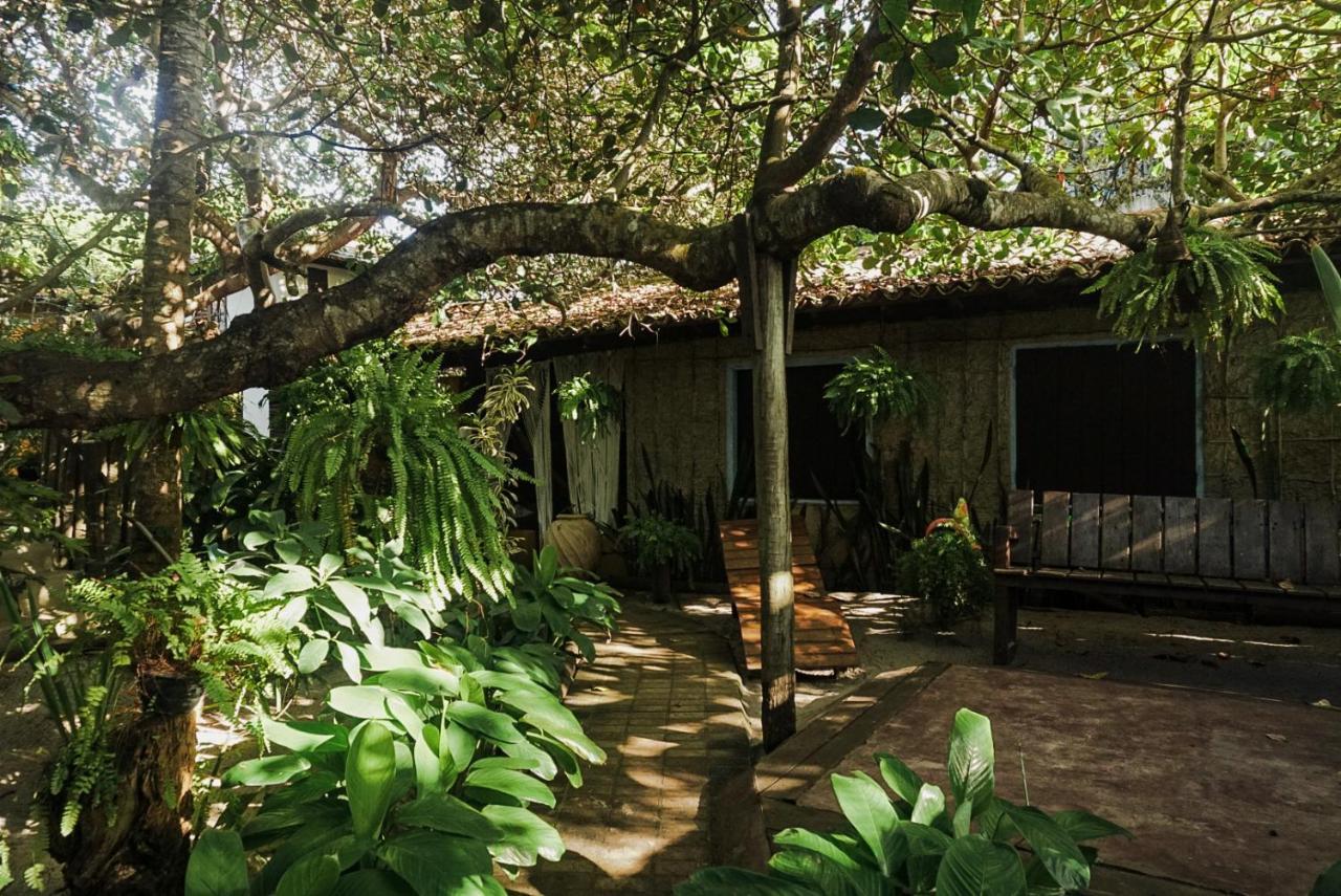 Pousada Zen Caraiva Exterior photo