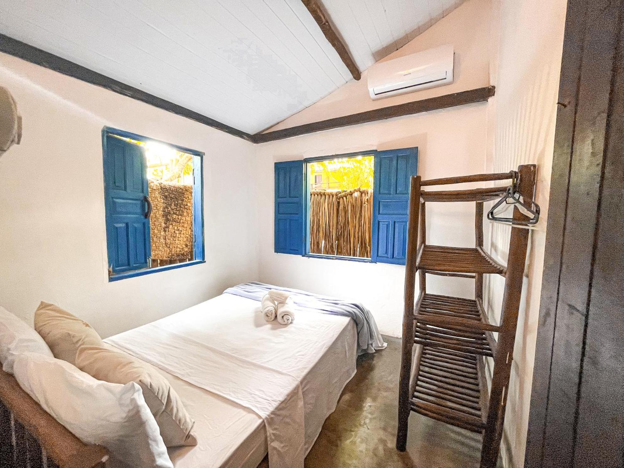 Pousada Zen Caraiva Exterior photo
