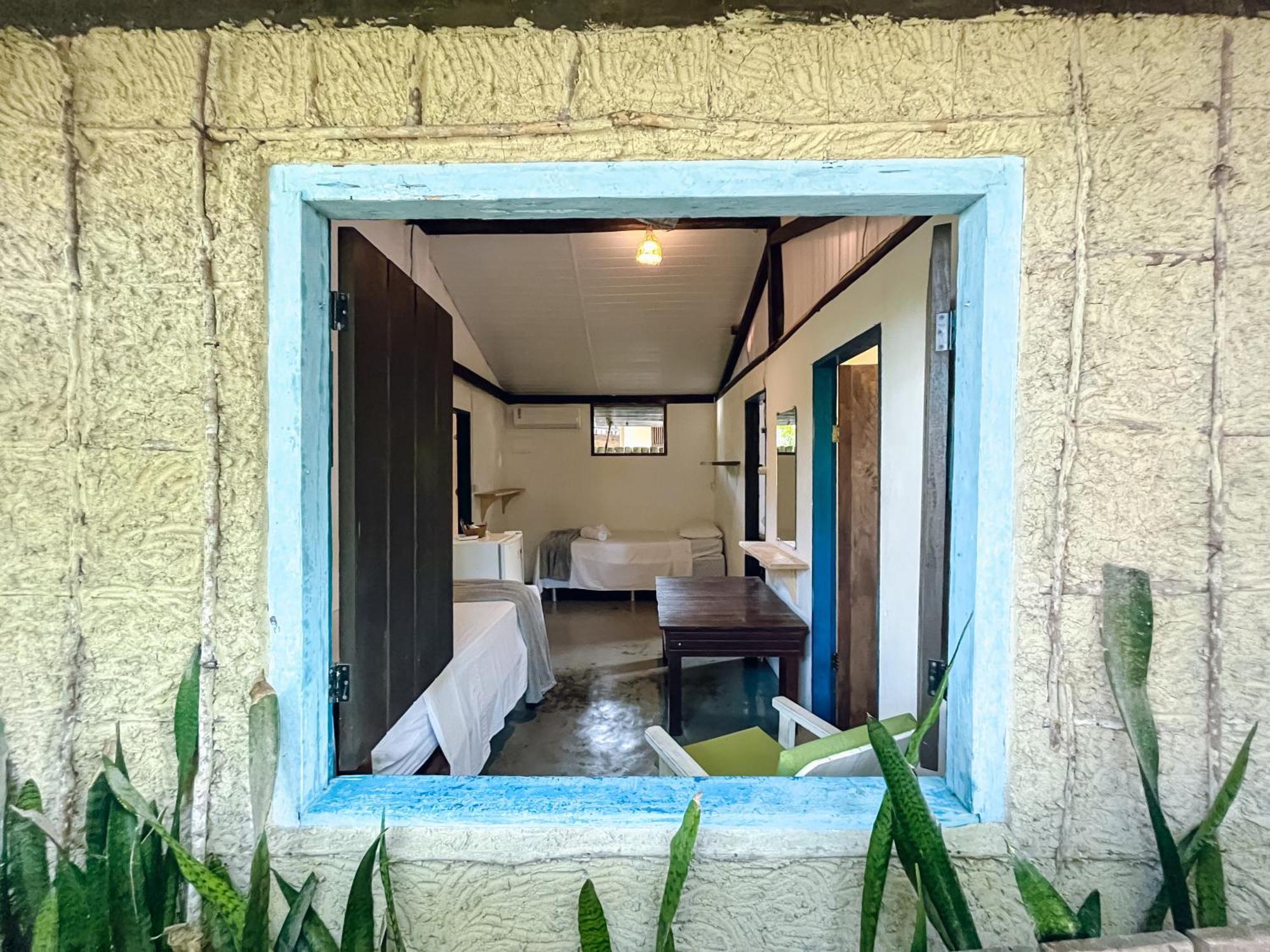 Pousada Zen Caraiva Exterior photo