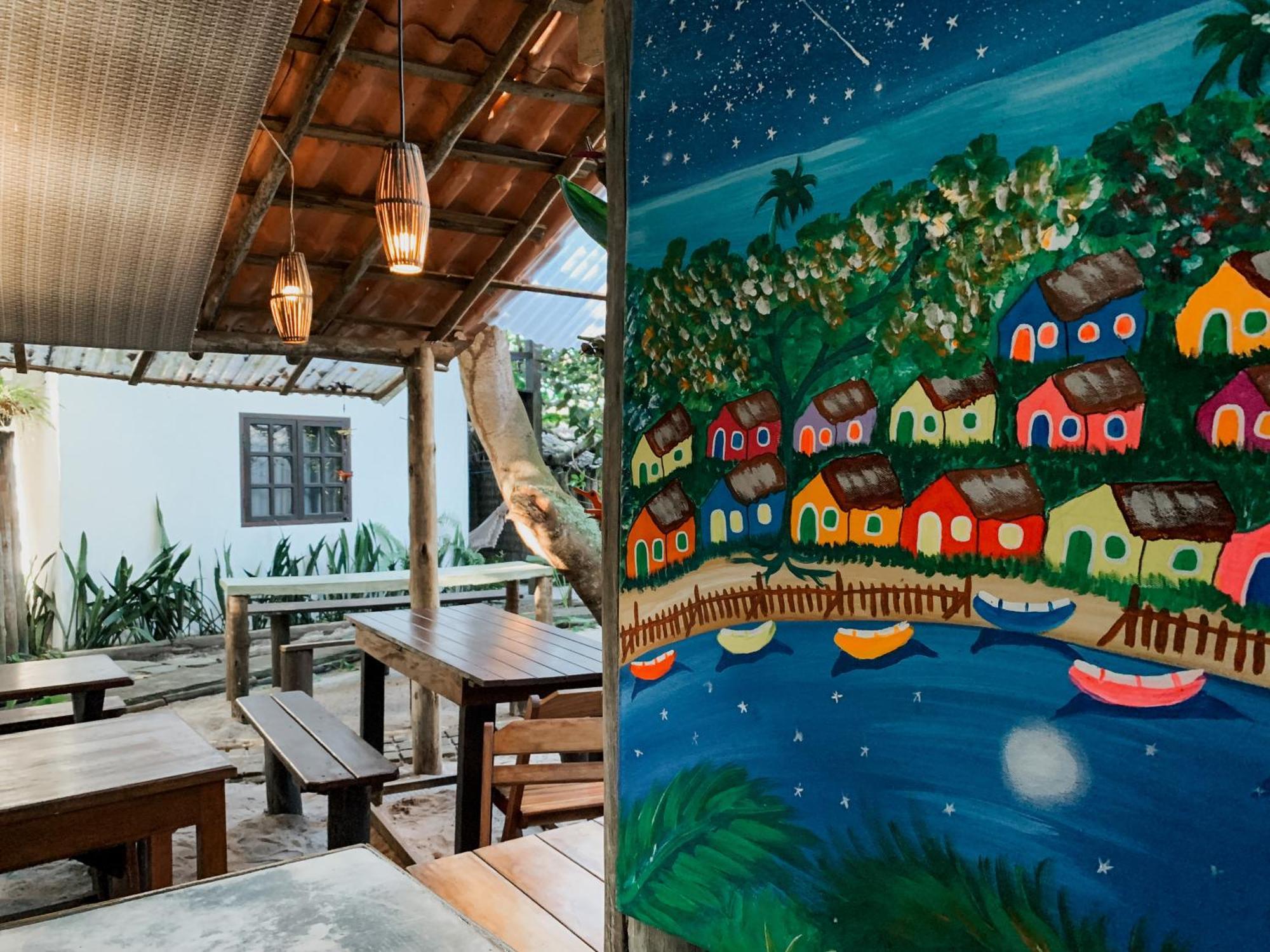 Pousada Zen Caraiva Exterior photo