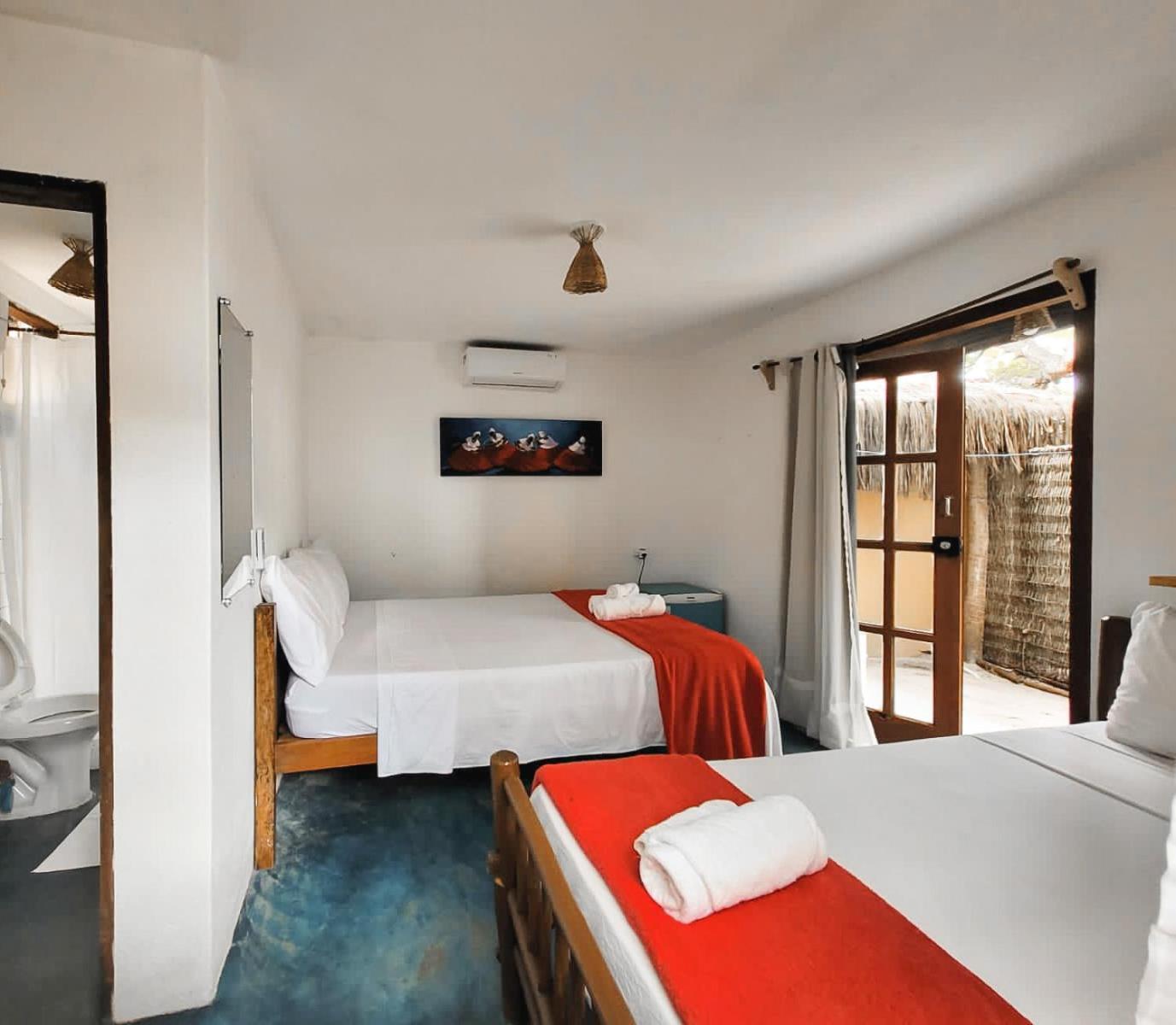 Pousada Zen Caraiva Exterior photo