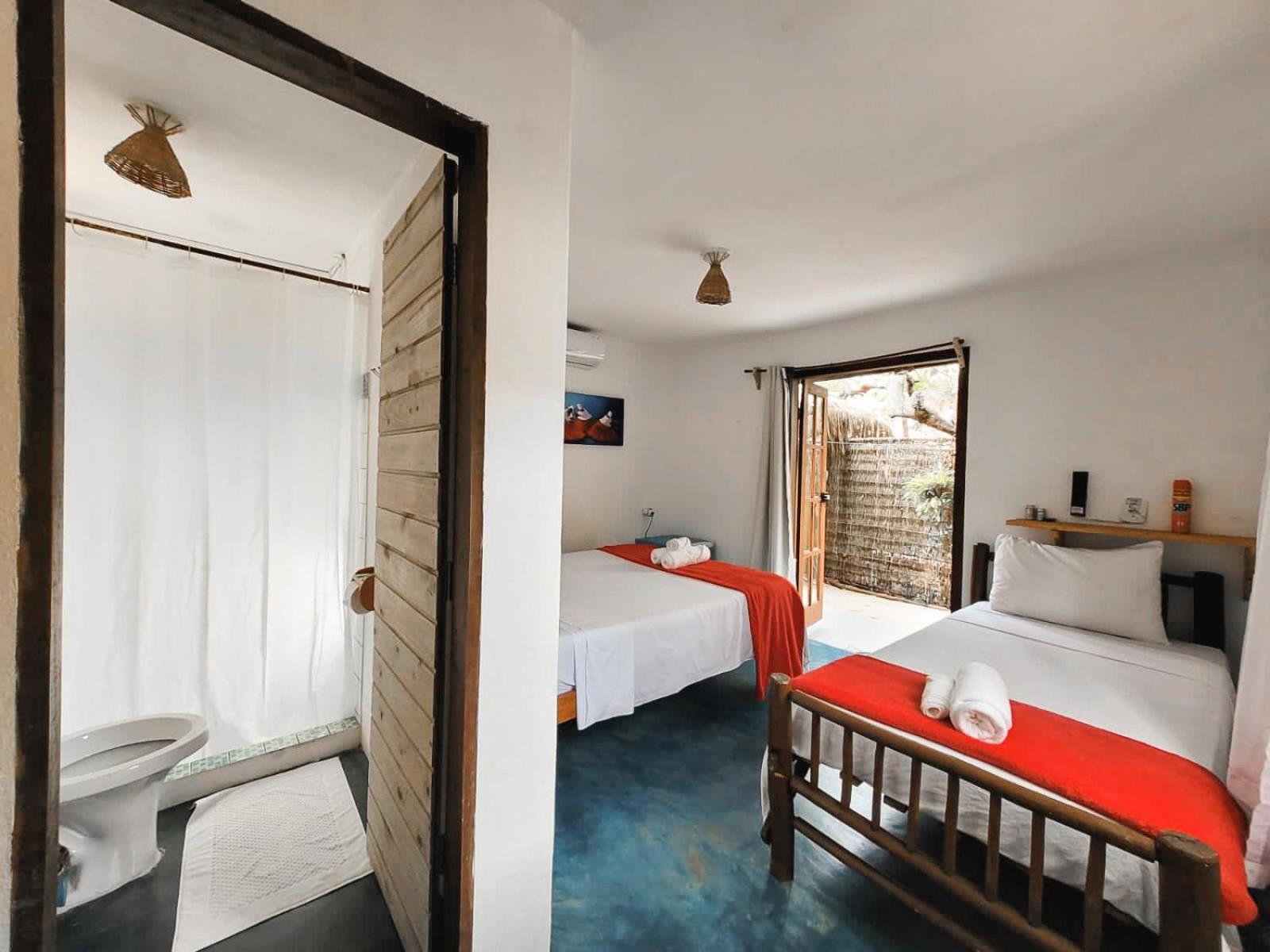 Pousada Zen Caraiva Exterior photo
