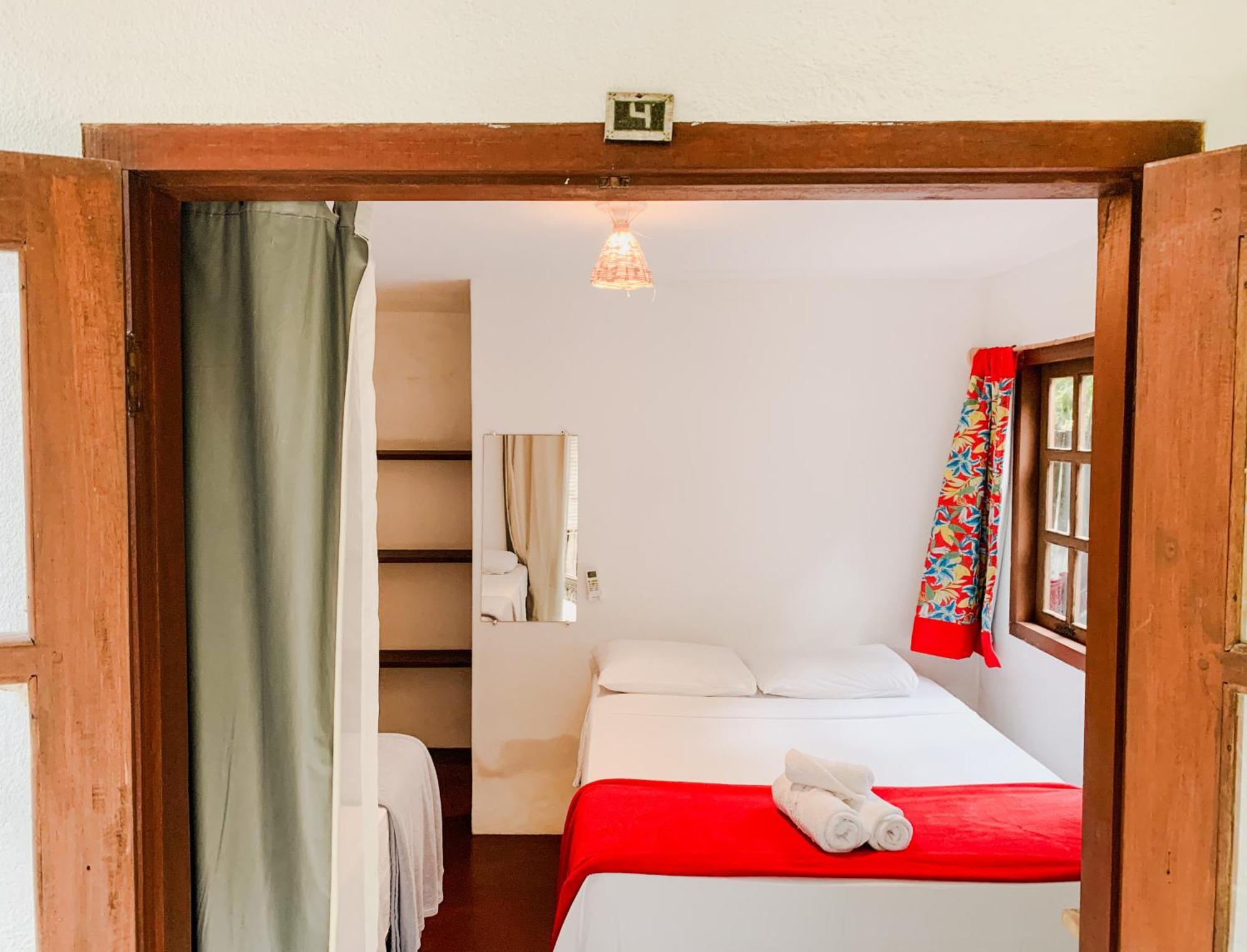 Pousada Zen Caraiva Exterior photo