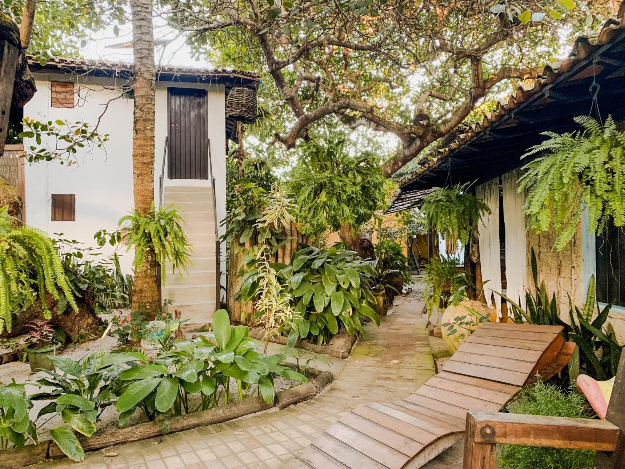 Pousada Zen Caraiva Exterior photo